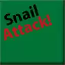 Snail Attack!  screen for extension Chrome web store in OffiDocs Chromium