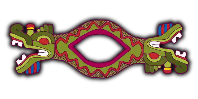 Free download Snake Dragon Mexico - Free vector graphic on Pixabay free illustration to be edited with GIMP free online image editor