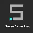 Snake game plus  screen for extension Chrome web store in OffiDocs Chromium