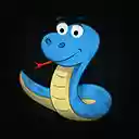 Snake io Game  screen for extension Chrome web store in OffiDocs Chromium