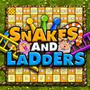 Snakes  Ladders  screen for extension Chrome web store in OffiDocs Chromium