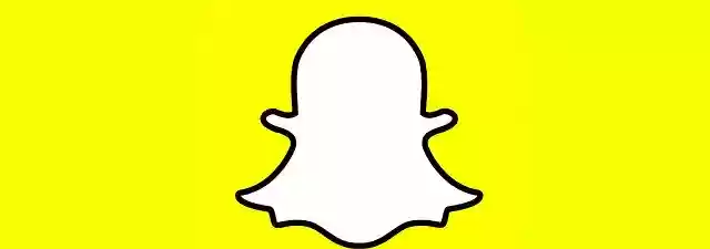 Free download Snapchat App Social Media Photo -  free illustration to be edited with GIMP free online image editor