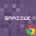Snazzle Theme  screen for extension Chrome web store in OffiDocs Chromium