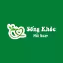 Sống Khỏe Mỗi Ngày  screen for extension Chrome web store in OffiDocs Chromium