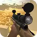 Sniper Gun Shooting Game  screen for extension Chrome web store in OffiDocs Chromium