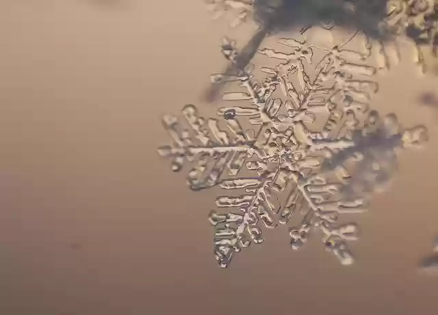 Free download Snowflake Finland Winter -  free photo or picture to be edited with GIMP online image editor