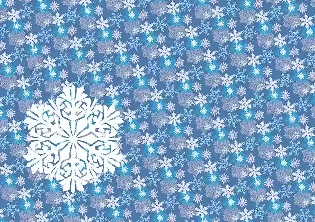 Free download Snow Ice Crystal Star -  free illustration to be edited with GIMP free online image editor