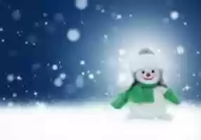 Free download snowman-1090261_1920 free photo or picture to be edited with GIMP online image editor