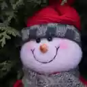 Snowman made of wool  screen for extension Chrome web store in OffiDocs Chromium