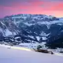 Snow on the high mountains  screen for extension Chrome web store in OffiDocs Chromium