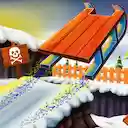Snow Rider 3D Unblocked Game  screen for extension Chrome web store in OffiDocs Chromium