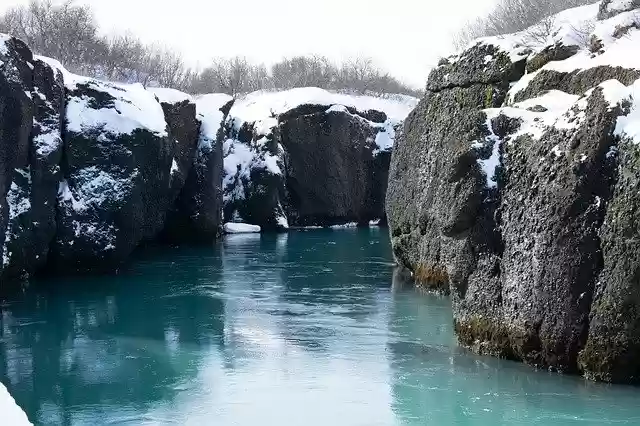 Free download Snow Water Winter -  free photo or picture to be edited with GIMP online image editor