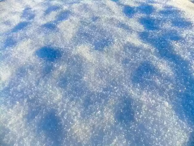 Free download Snow Winter Blue -  free photo template to be edited with GIMP online image editor