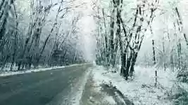 Free download Snow Winter Landscape free photo template to be edited with GIMP online image editor