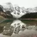 Snowy mountains and clear lakes  screen for extension Chrome web store in OffiDocs Chromium