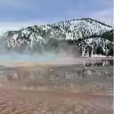 Snowy mountains melt  screen for extension Chrome web store in OffiDocs Chromium