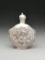 Free download Snuff Bottle with Lions free photo or picture to be edited with GIMP online image editor