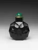 Free download Snuff Bottle with the Chinese Character of Longevity free photo or picture to be edited with GIMP online image editor