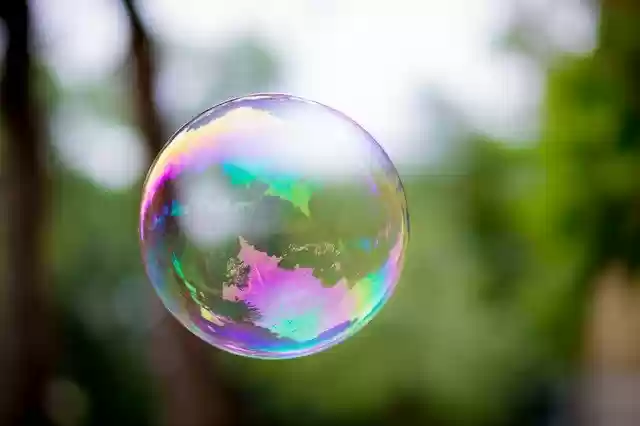 Free download Soap Bubbles Balloons Seifenblase -  free photo or picture to be edited with GIMP online image editor