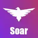 Soar CoinMarketCap.com  screen for extension Chrome web store in OffiDocs Chromium