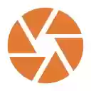 Sober dark orange  screen for extension Chrome web store in OffiDocs Chromium