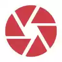 Sober dark red  screen for extension Chrome web store in OffiDocs Chromium