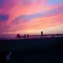 SoCal Sunset  screen for extension Chrome web store in OffiDocs Chromium