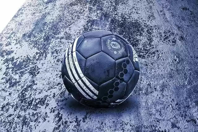 Free download Soccer Ball Adidas Sport -  free photo or picture to be edited with GIMP online image editor