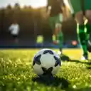 Soccer Match Playing Theme  screen for extension Chrome web store in OffiDocs Chromium