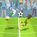 Soccer Physics 2 Game  screen for extension Chrome web store in OffiDocs Chromium