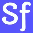 SocialAppFarm Tiktok and Instagram Downloader  screen for extension Chrome web store in OffiDocs Chromium