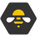 SocialBee  screen for extension Chrome web store in OffiDocs Chromium