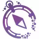 SocialCompass Web Fetcher  screen for extension Chrome web store in OffiDocs Chromium