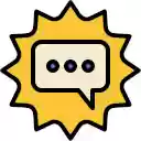 Social Media AI Comment Writer  screen for extension Chrome web store in OffiDocs Chromium