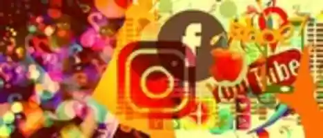 Free download Social Media Icons In Presentable Style free photo or picture to be edited with GIMP online image editor