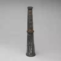 Free download Socket from a ceremonial staff free photo or picture to be edited with GIMP online image editor