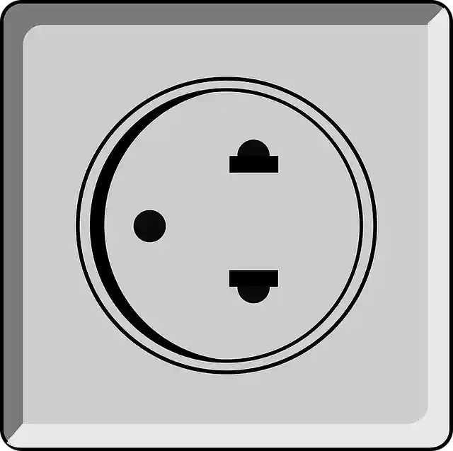 Free download Socket Plug Electricity - Free vector graphic on Pixabay free illustration to be edited with GIMP free online image editor