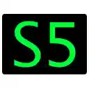 SOCKS5 Proxy Manager  screen for extension Chrome web store in OffiDocs Chromium