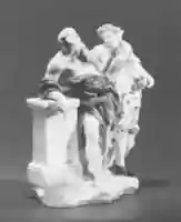 Free download Socrates and Xantippe free photo or picture to be edited with GIMP online image editor