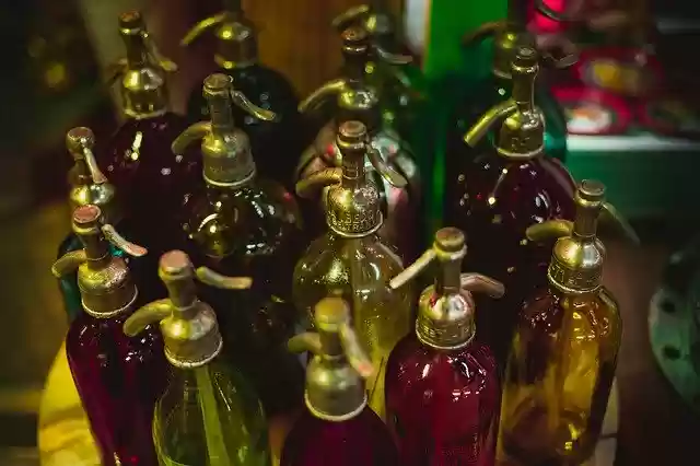 Free download Soda Siphons Colors -  free photo or picture to be edited with GIMP online image editor