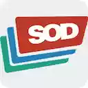 SOD SkinAd Preview  screen for extension Chrome web store in OffiDocs Chromium