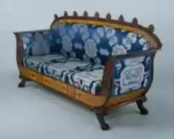 Free download Sofa (part of a set) free photo or picture to be edited with GIMP online image editor