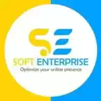 Free download Soft Enterprise Logo free photo or picture to be edited with GIMP online image editor