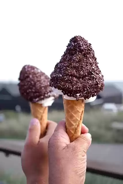 Free download soft ice cream food dessert cold free picture to be edited with GIMP free online image editor
