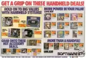 Free download Software ETC Sale Summer 1993 free photo or picture to be edited with GIMP online image editor