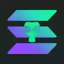 Solana Fee Tracker  screen for extension Chrome web store in OffiDocs Chromium