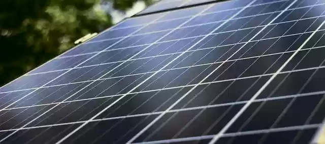 دانلود رایگان انرژی سلول خورشیدی - عکس یا تصویر رایگان قابل ویرایش با ویرایشگر تصویر آنلاین GIMP