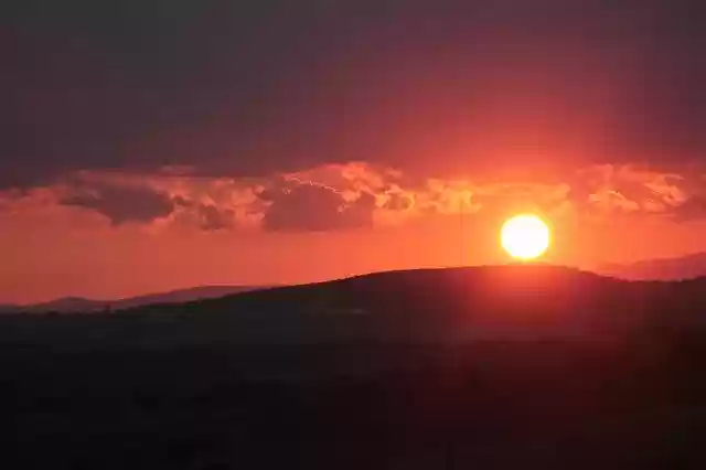 Free download Solar Orange Clouds -  free photo or picture to be edited with GIMP online image editor