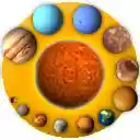 Solar Puzzle  screen for extension Chrome web store in OffiDocs Chromium