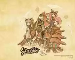Free download Solatorobo Official Wallpapers free photo or picture to be edited with GIMP online image editor